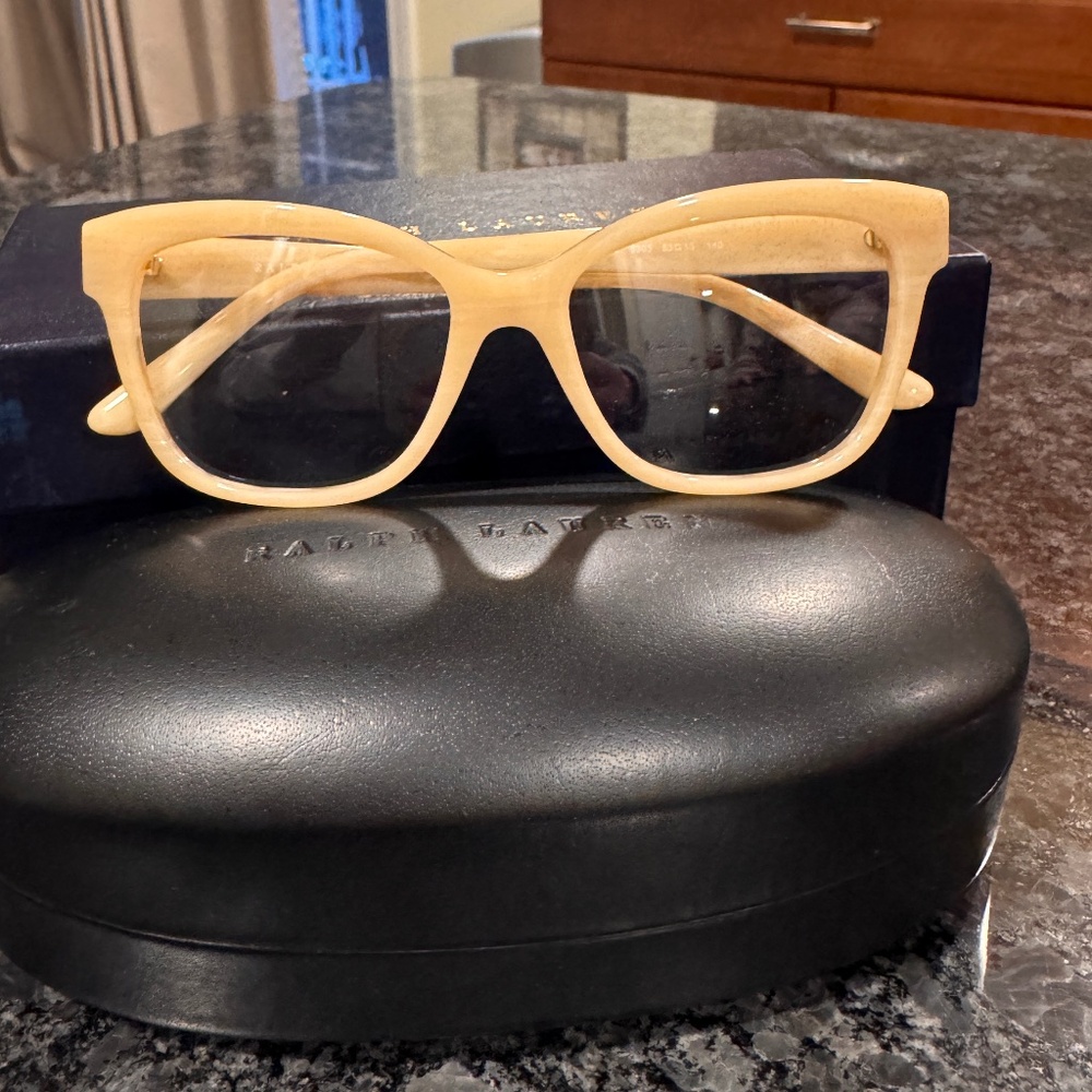 Ralph Lauren eyeglasses